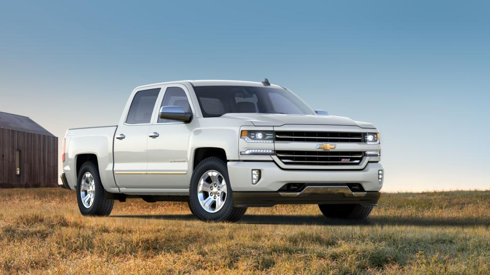 2016 Chevrolet Silverado 1500 Vehicle Photo in GLENWOOD, MN 56334-1123