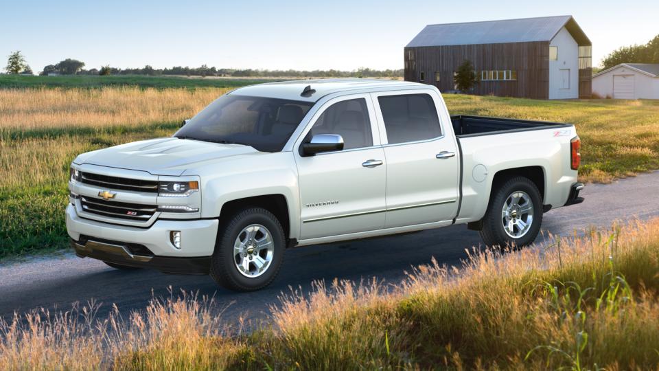 2016 Chevrolet Silverado 1500 Vehicle Photo in GLENWOOD, MN 56334-1123