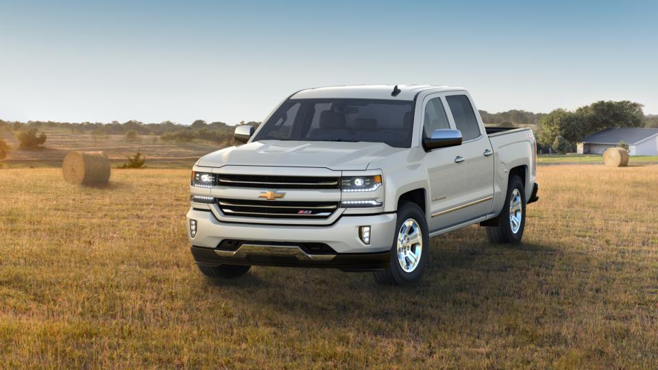 2016 Chevrolet Silverado 1500 Vehicle Photo in GLENWOOD, MN 56334-1123