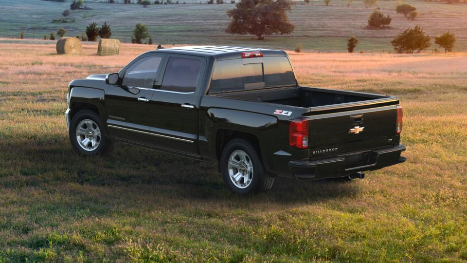 2016 Chevrolet Silverado 1500 Vehicle Photo in ODESSA, TX 79762-8186