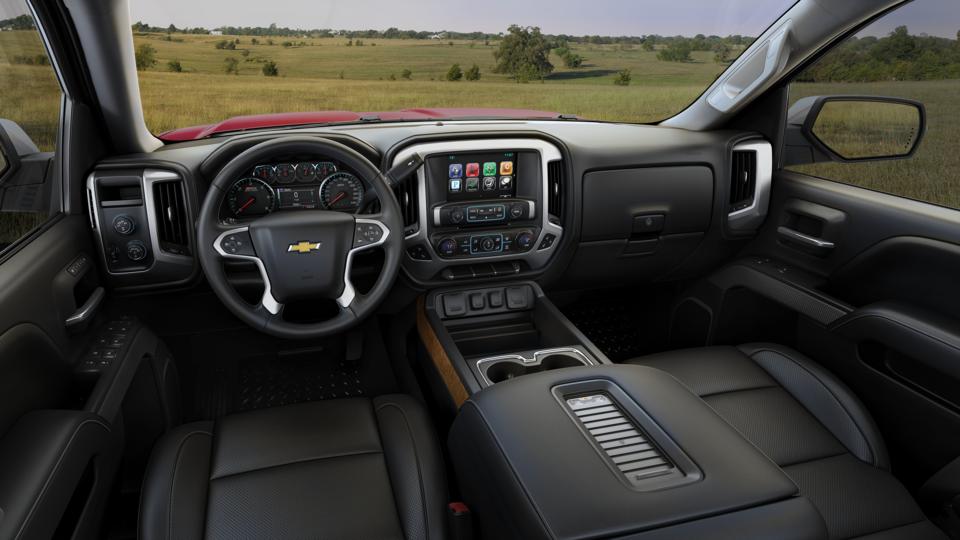 2016 Chevrolet Silverado 1500 Vehicle Photo in ODESSA, TX 79762-8186