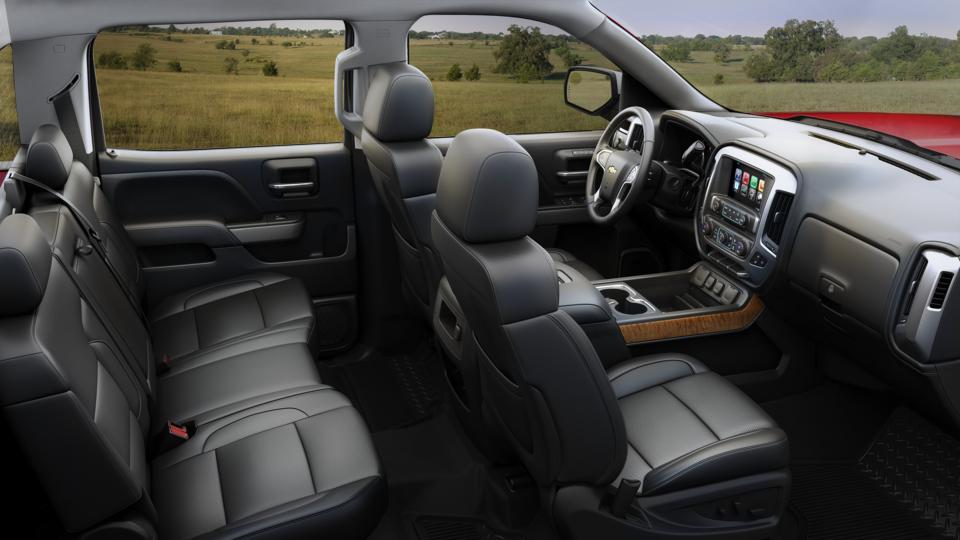 2016 Chevrolet Silverado 1500 Vehicle Photo in ODESSA, TX 79762-8186