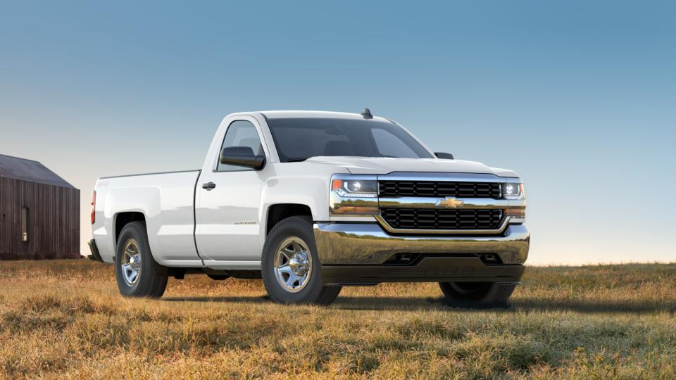 2016 Chevrolet Silverado 1500 Vehicle Photo in BATTLE CREEK, MI 49037-8454