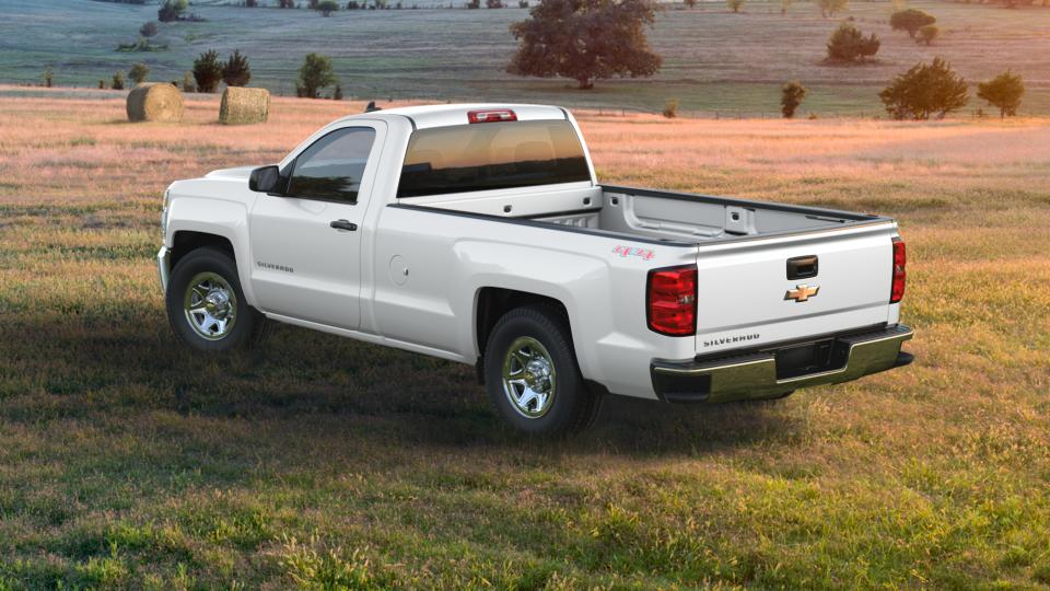 2016 Chevrolet Silverado 1500 Vehicle Photo in BATTLE CREEK, MI 49037-8454