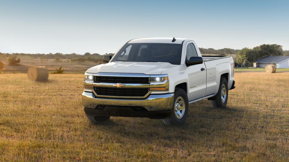 2016 Chevrolet Silverado 1500 Vehicle Photo in BATTLE CREEK, MI 49037-8454