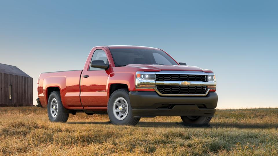 2016 Chevrolet Silverado 1500 Vehicle Photo in INDEPENDENCE, MO 64055-1314
