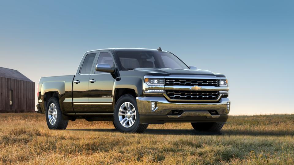 2016 Chevrolet Silverado 1500 Vehicle Photo in Pompano Beach, FL 33064