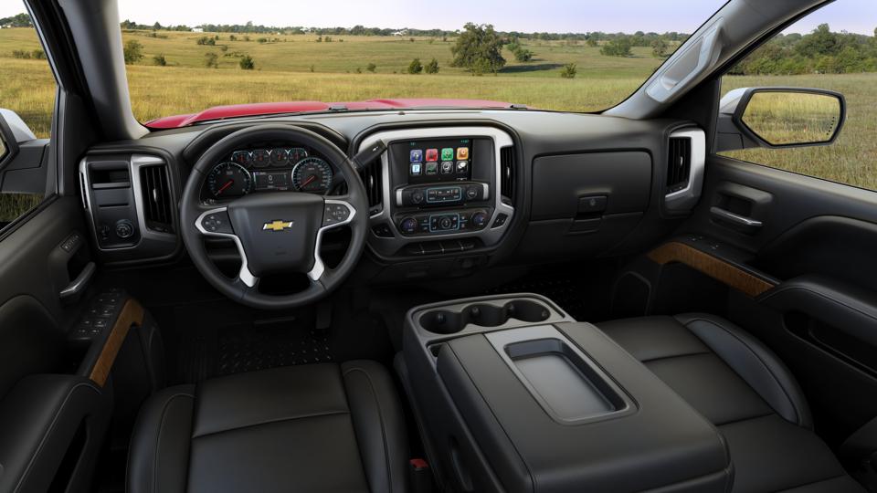 2016 Chevrolet Silverado 1500 Vehicle Photo in Pompano Beach, FL 33064