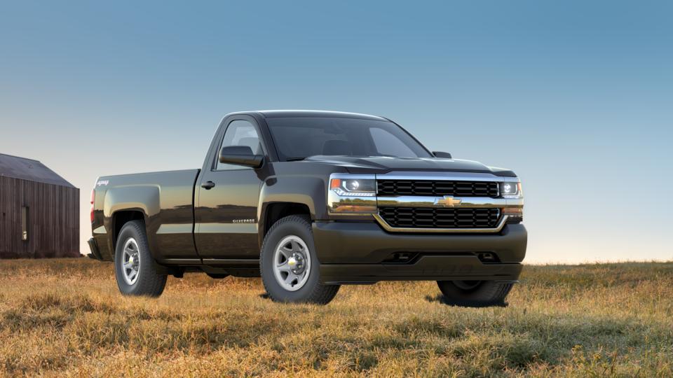 2016 Chevrolet Silverado 1500 Vehicle Photo in NEENAH, WI 54956-2243