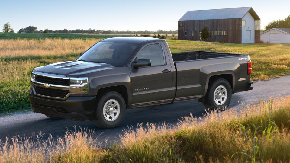 2016 Chevrolet Silverado 1500 Vehicle Photo in NEENAH, WI 54956-2243