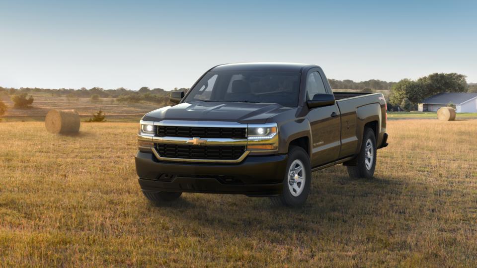 2016 Chevrolet Silverado 1500 Vehicle Photo in NEENAH, WI 54956-2243