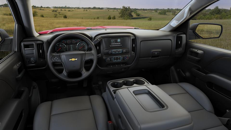 2016 Chevrolet Silverado 1500 Vehicle Photo in NEENAH, WI 54956-2243