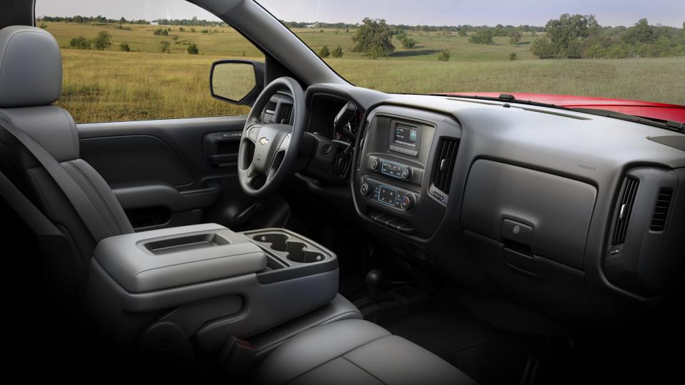 2016 Chevrolet Silverado 1500 Vehicle Photo in NEENAH, WI 54956-2243