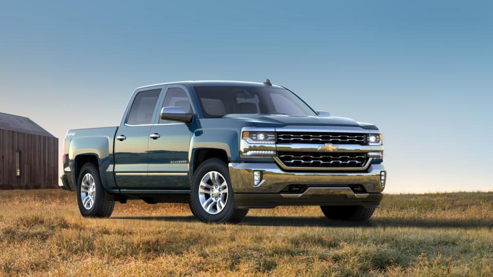 2016 Chevrolet Silverado 1500 Vehicle Photo in VINCENNES, IN 47591-5519