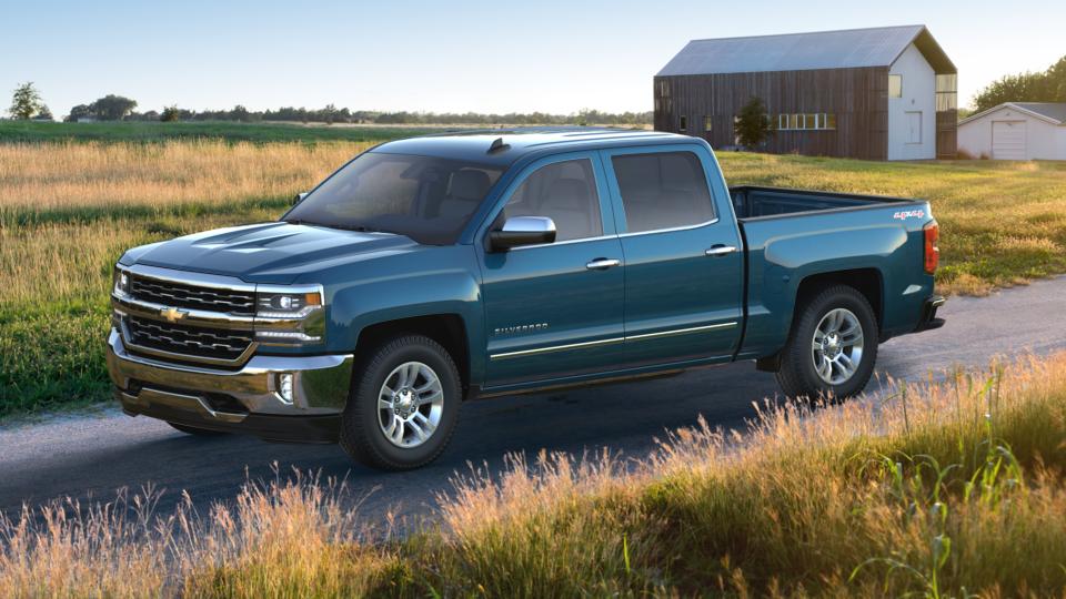 2016 Chevrolet Silverado 1500 Vehicle Photo in VINCENNES, IN 47591-5519