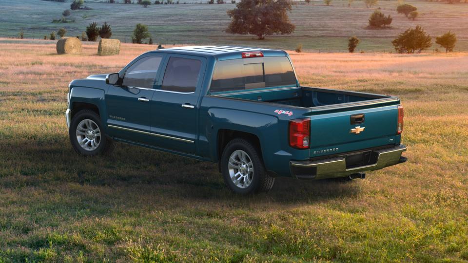 2016 Chevrolet Silverado 1500 Vehicle Photo in VINCENNES, IN 47591-5519