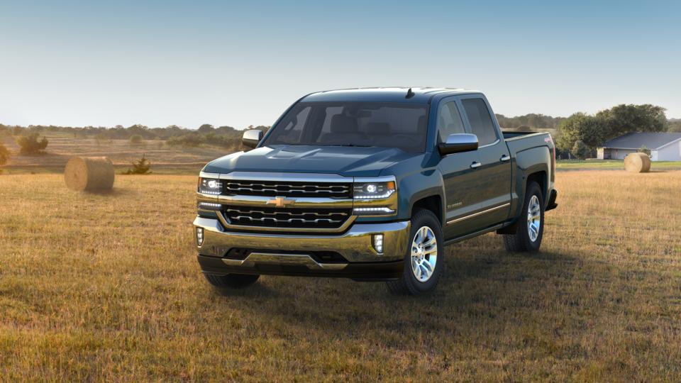 2016 Chevrolet Silverado 1500 Vehicle Photo in VINCENNES, IN 47591-5519