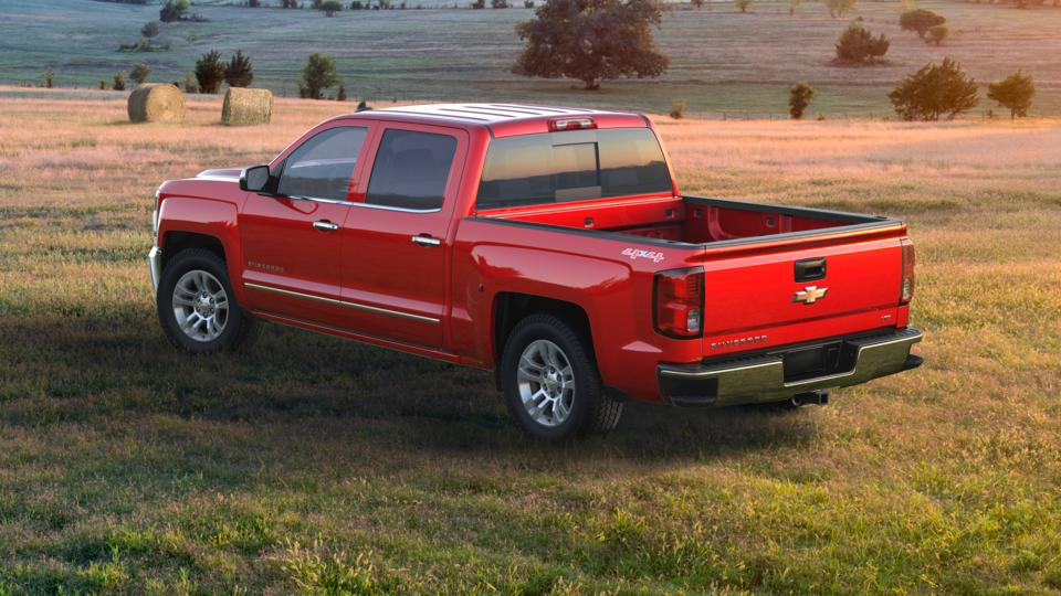 2016 Chevrolet Silverado 1500 Vehicle Photo in COLUMBIA, MO 65203-3903