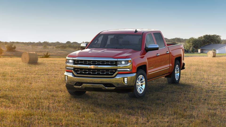 2016 Chevrolet Silverado 1500 Vehicle Photo in COLUMBIA, MO 65203-3903