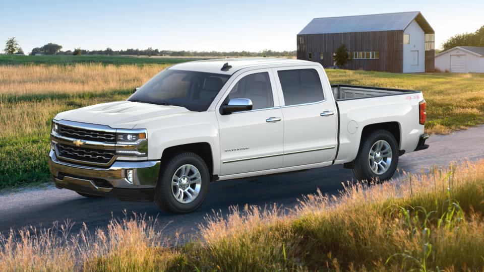 Used 2016 Chevrolet Silverado 1500 LTZ with VIN 3GCUKSECXGG266190 for sale in Laramie, WY