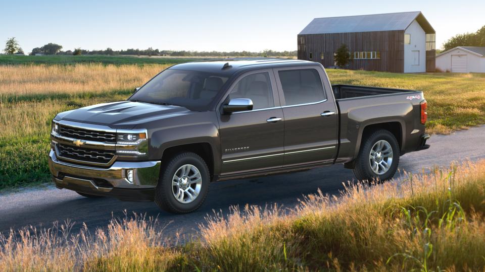 2016 Chevrolet Silverado 1500 Vehicle Photo in LOS ANGELES, CA 90007-3794