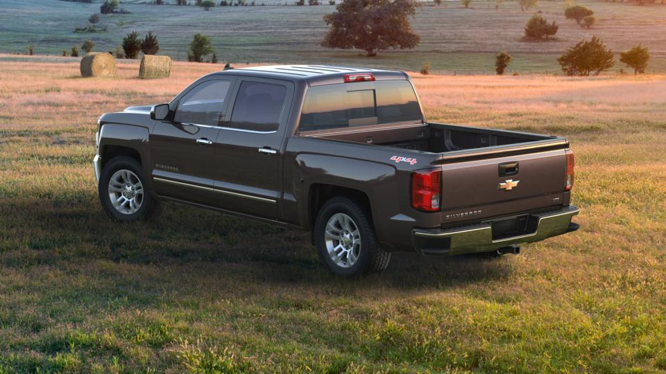 2016 Chevrolet Silverado 1500 Vehicle Photo in LOS ANGELES, CA 90007-3794