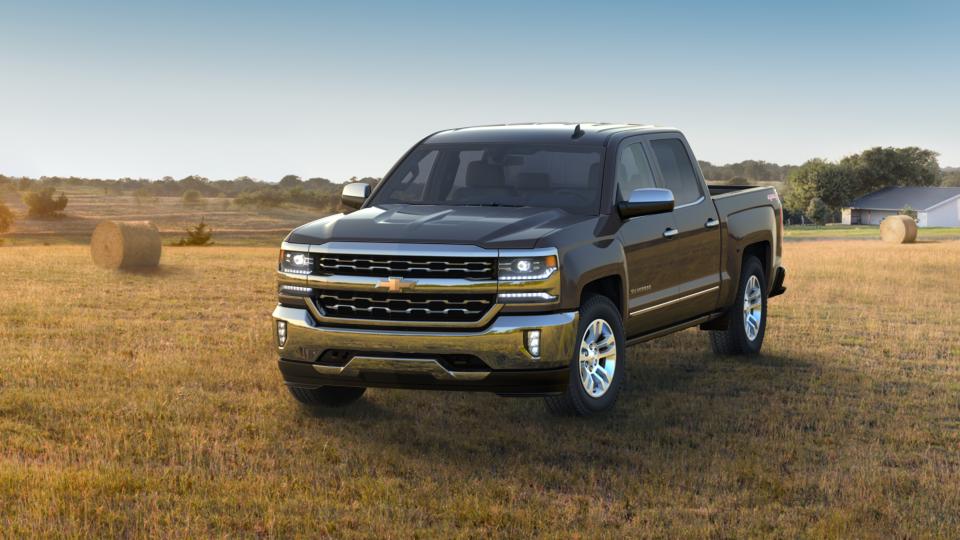 2016 Chevrolet Silverado 1500 Vehicle Photo in LOS ANGELES, CA 90007-3794