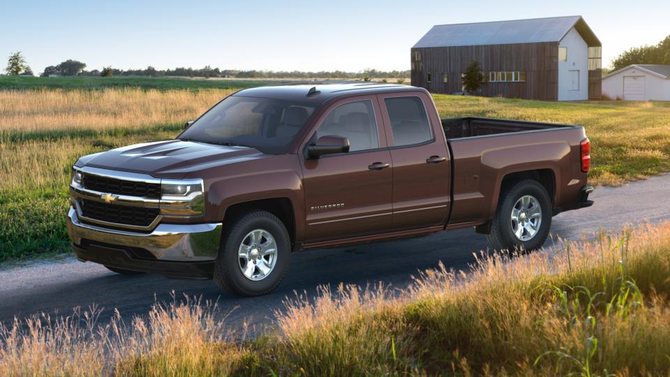 2016 Chevrolet Silverado 1500 Vehicle Photo in Jacksonville, FL 32256