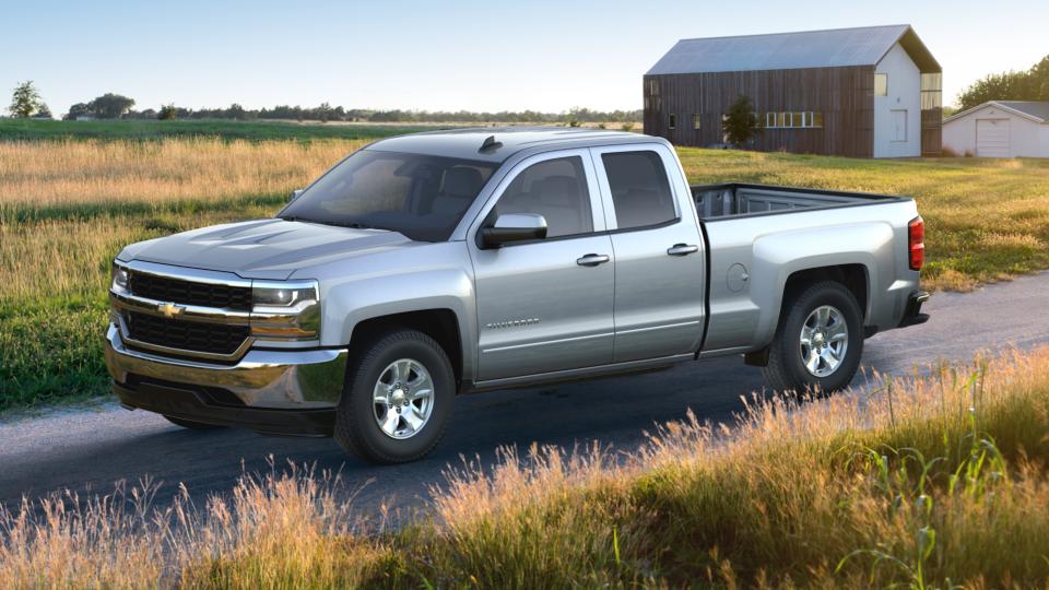 2016 Chevrolet Silverado 1500 Vehicle Photo in WACO, TX 76710-2592