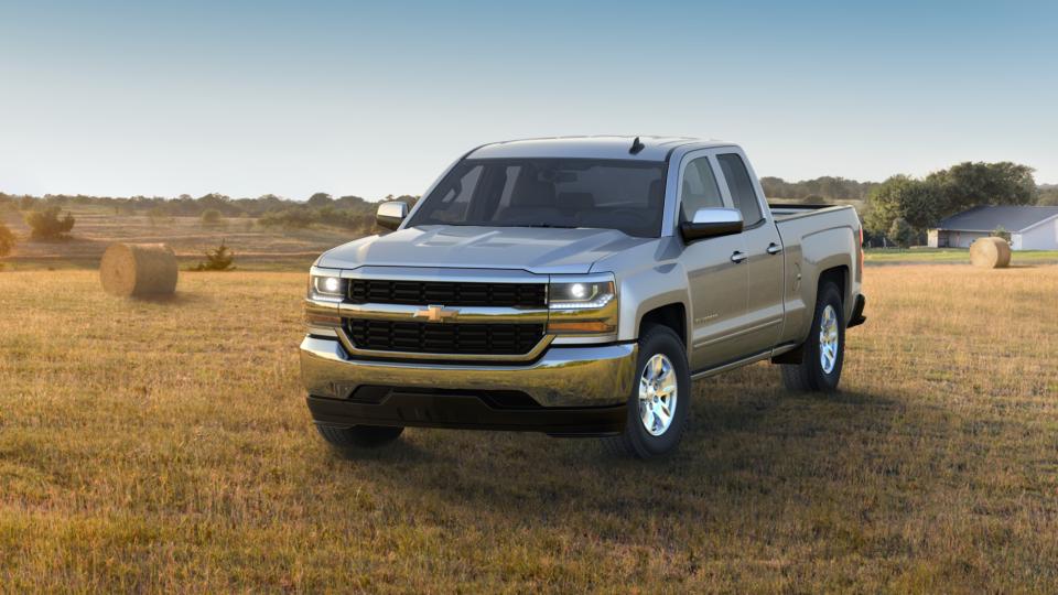 2016 Chevrolet Silverado 1500 Vehicle Photo in WACO, TX 76710-2592