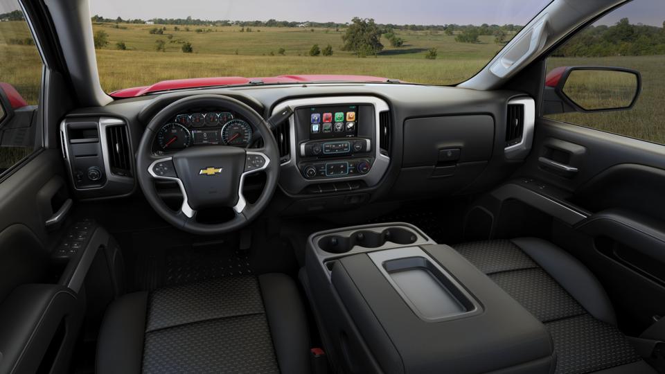 2016 Chevrolet Silverado 1500 Vehicle Photo in WACO, TX 76710-2592