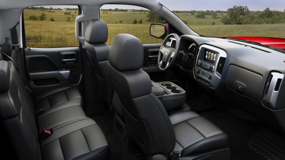 2016 Chevrolet Silverado 1500 Vehicle Photo in WACO, TX 76710-2592