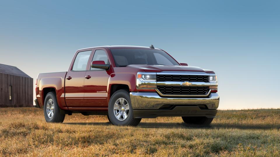 2016 Chevrolet Silverado 1500 Vehicle Photo in Terrell, TX 75160