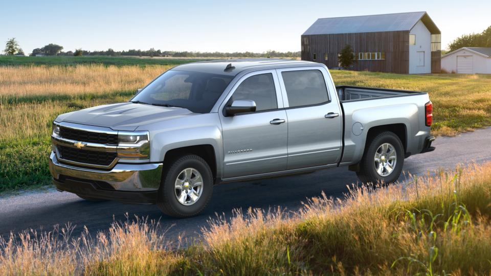 2016 Chevrolet Silverado 1500 Vehicle Photo in HOUSTON, TX 77034-5009