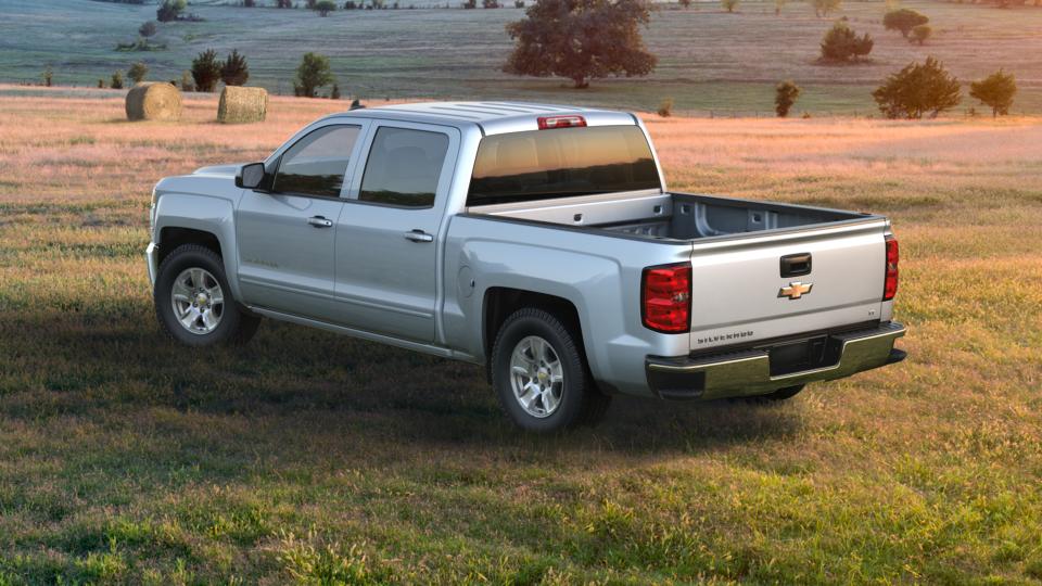 2016 Chevrolet Silverado 1500 Vehicle Photo in Salem, OR 97301