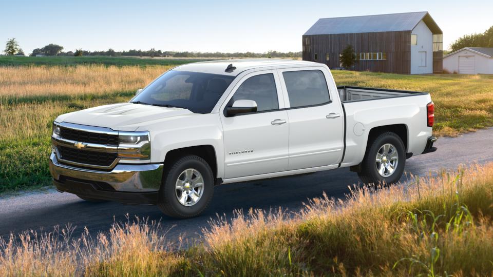 2016 Chevrolet Silverado 1500 Vehicle Photo in PEORIA, AZ 85382-3715