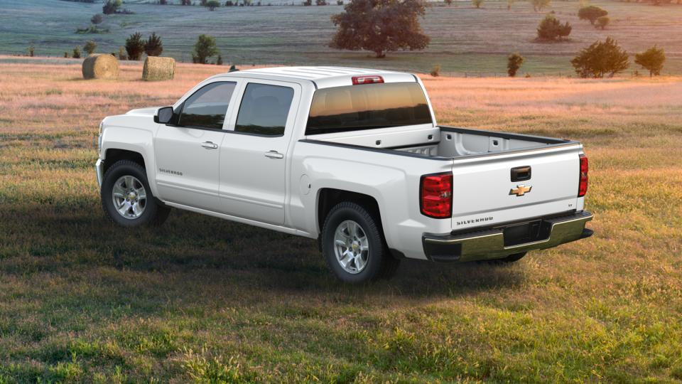 2016 Chevrolet Silverado 1500 Vehicle Photo in PEORIA, AZ 85382-3715