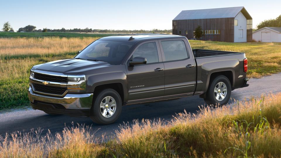 2016 Chevrolet Silverado 1500 Vehicle Photo in PEORIA, AZ 85382-3715