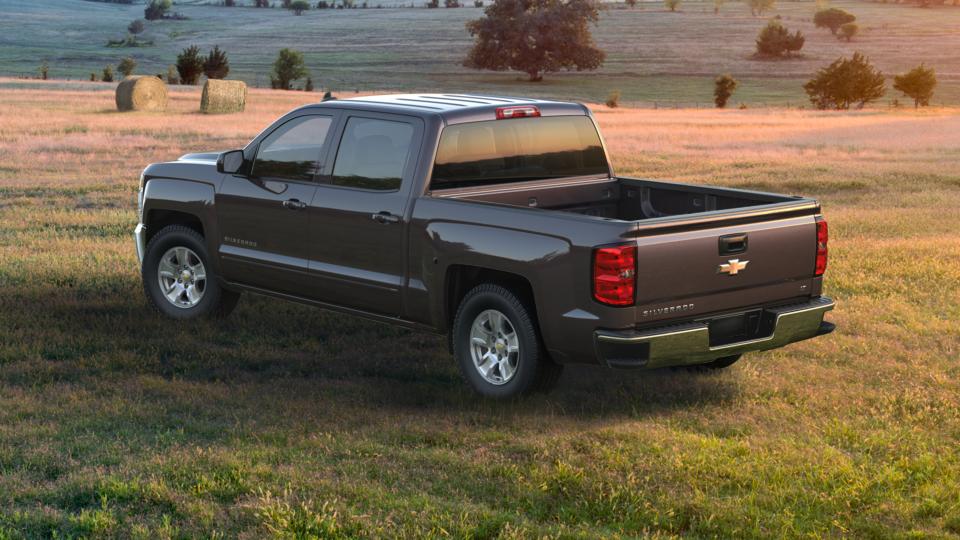 2016 Chevrolet Silverado 1500 Vehicle Photo in PEORIA, AZ 85382-3715