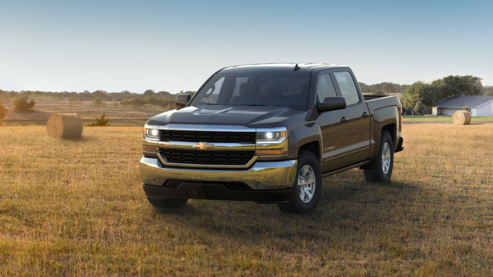 2016 Chevrolet Silverado 1500 Vehicle Photo in PEORIA, AZ 85382-3715