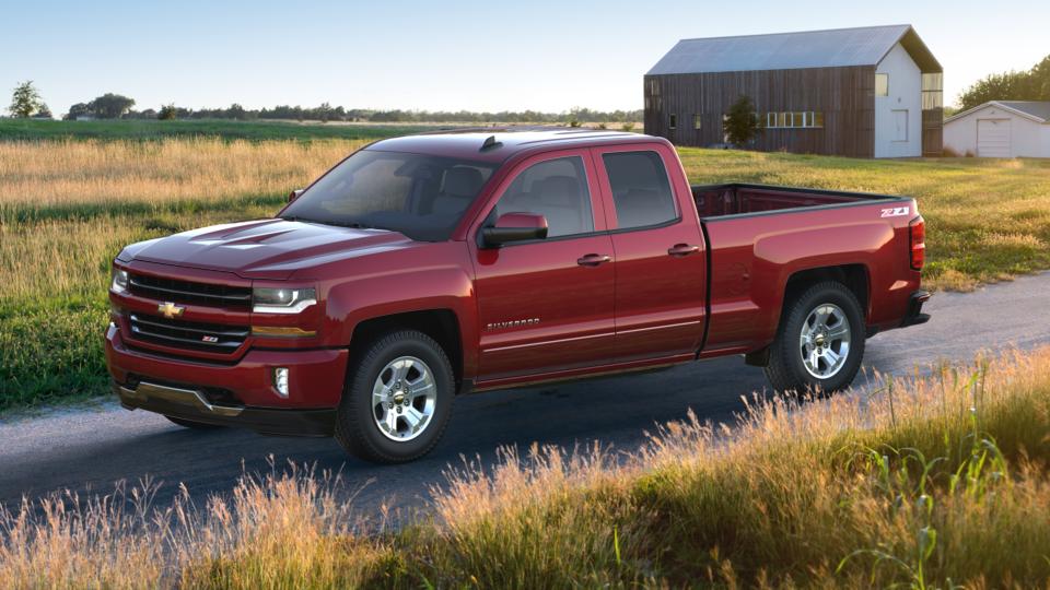 2016 Chevrolet Silverado 1500 Vehicle Photo in HANNIBAL, MO 63401-5401