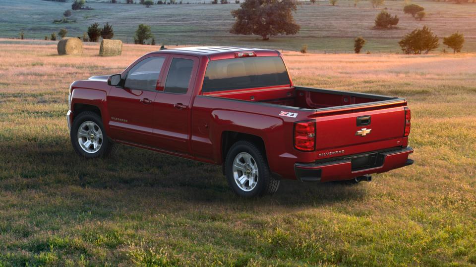 2016 Chevrolet Silverado 1500 Vehicle Photo in HANNIBAL, MO 63401-5401