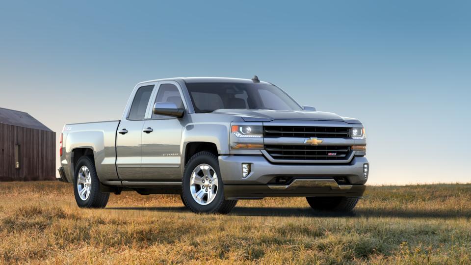 2016 Chevrolet Silverado 1500 Vehicle Photo in ZELIENOPLE, PA 16063-2910