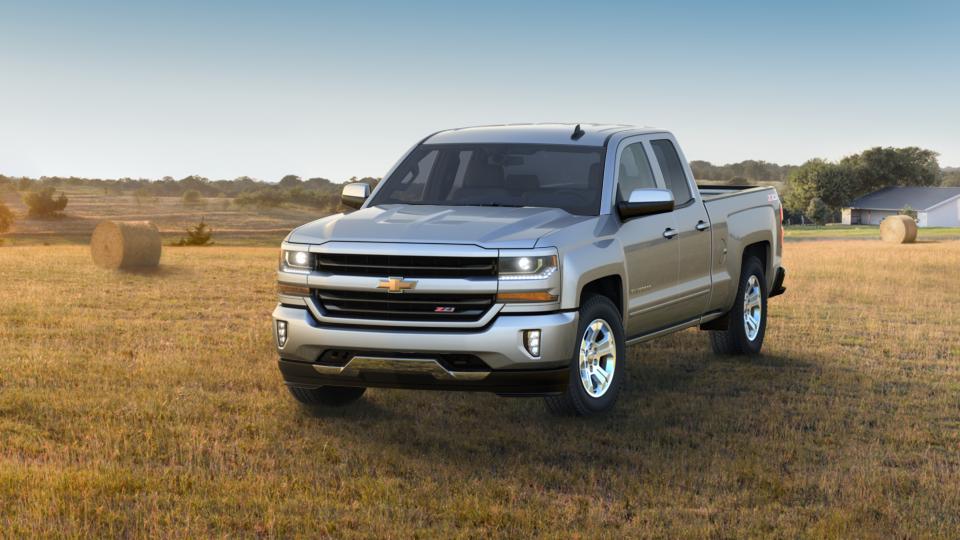 2016 Chevrolet Silverado 1500 Vehicle Photo in ZELIENOPLE, PA 16063-2910