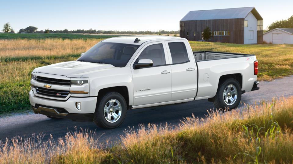 Used 2016 Chevrolet Silverado 1500 LT with VIN 1GCVKREC2GZ395599 for sale in Eaton, OH