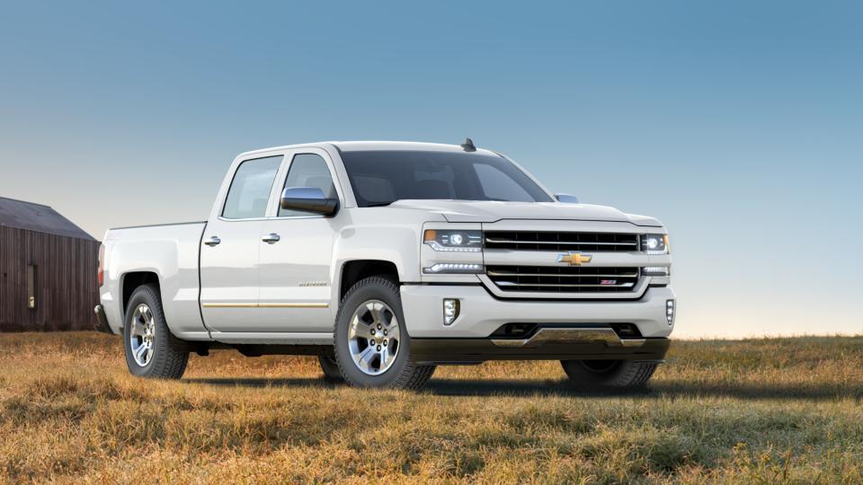 2016 Chevrolet Silverado 1500 Vehicle Photo in TERRELL, TX 75160-3007