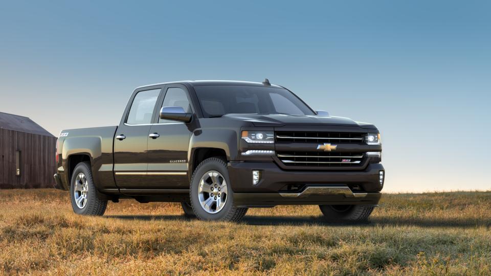 2016 Chevrolet Silverado 1500 Vehicle Photo in AKRON, OH 44320-4088