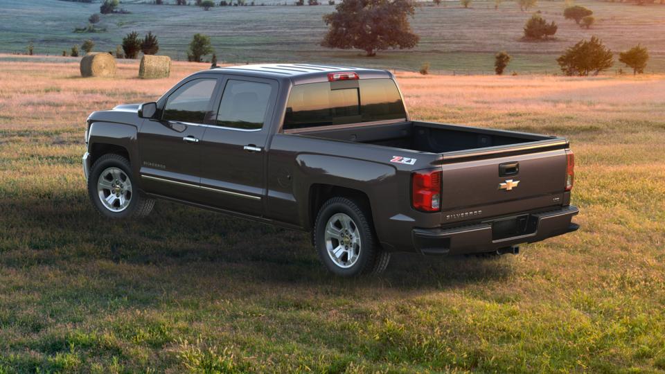 2016 Chevrolet Silverado 1500 Vehicle Photo in AKRON, OH 44320-4088