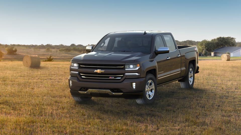 2016 Chevrolet Silverado 1500 Vehicle Photo in AKRON, OH 44320-4088