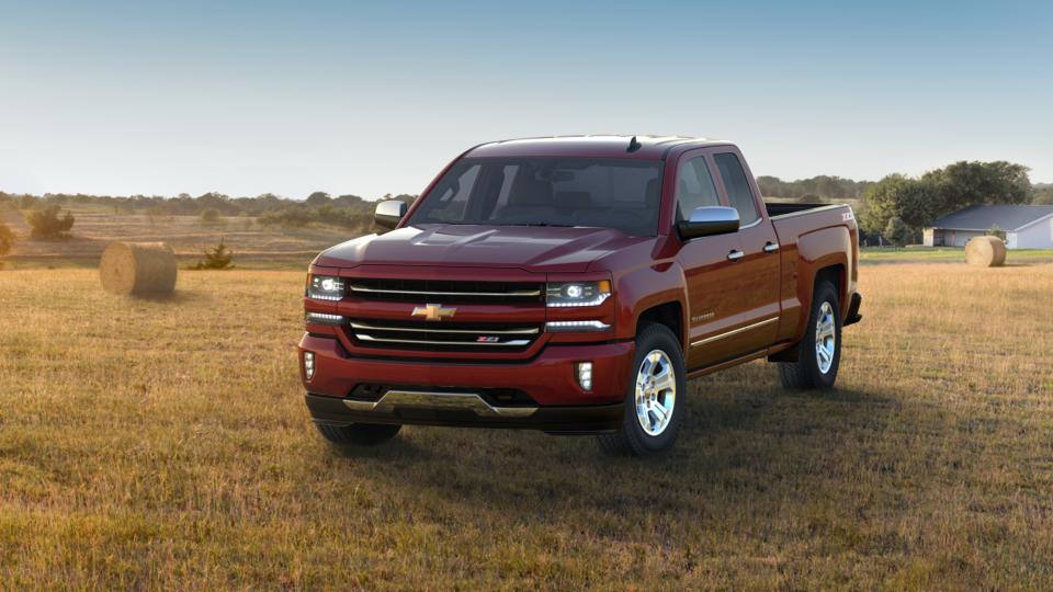 2016 Chevrolet Silverado 1500 Vehicle Photo in GRAND LEDGE, MI 48837-9199